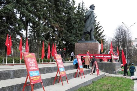 Чувашия отпраздновала Первомай