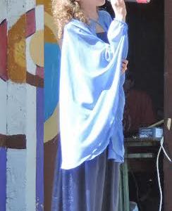 Ивановская область. Красный День Победы