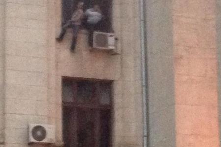 Большинство сожженых заживо боевиками "Правого сектора" в Одессе -это представители левых организаций - Компартии и  "Боротьбы"