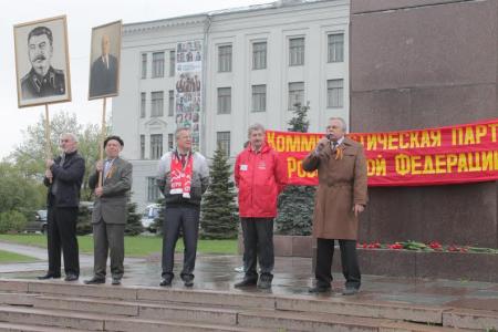 Псковская область. Первомай расширил горизонты