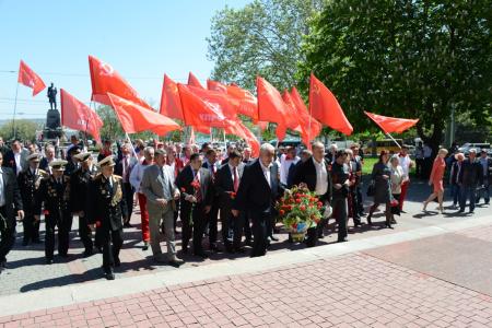 Г.А. Зюганов: Это была великая победа русского духа и советского патриотизма! Об итогах поездки Председателя ЦК КПРФ в Крым и Севастополь