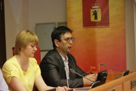 Ярославская область. Депутаты-коммунисты встретились с учащейся молодёжью