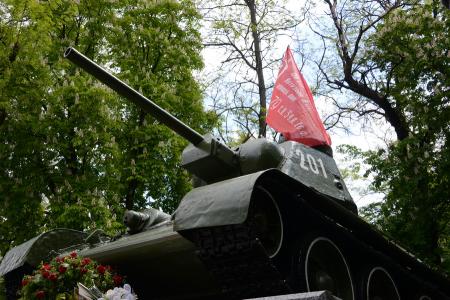 6 мая Г.А. Зюганов провел встречи в столице Республики Крым - городе Симферополе
