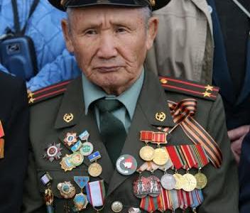 9 Мая в Якутии