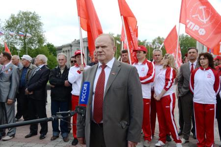 Г.А. Зюганов: Это была великая победа русского духа и советского патриотизма! Об итогах поездки Председателя ЦК КПРФ в Крым и Севастополь