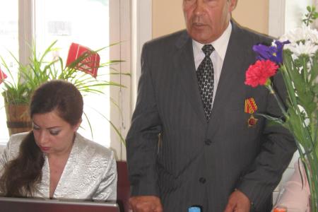  «Лучшая агитация за КПРФ – практическая помощь людям». Отчётно-выборная конференция  Калужского городского отделения КПРФ