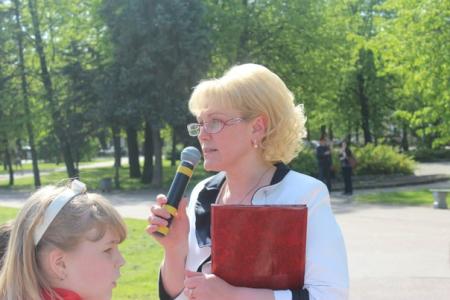 В Великом Новгороде отметили День пионерии