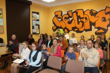 Великий Новгород. Коммунисты подвели итоги конкурса детского рисунка