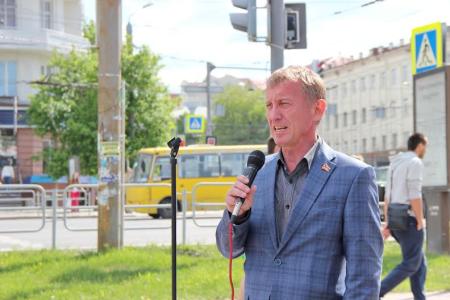 Челябинск. ЖКХ без воровства!