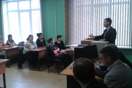 Рабочая поездка секретаря ЦК КПРФ А.В. Корниенко на Сахалин