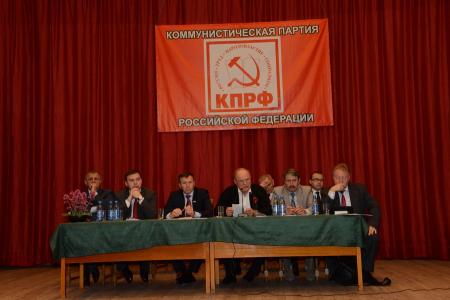 Г.А. Зюганов: Это была великая победа русского духа и советского патриотизма! Об итогах поездки Председателя ЦК КПРФ в Крым и Севастополь