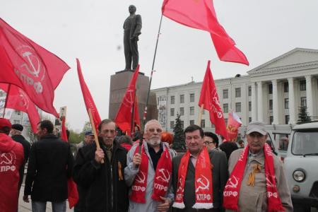 Псковская область. Первомай расширил горизонты