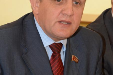 6 мая Г.А. Зюганов провел встречи в столице Республики Крым - городе Симферополе