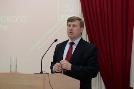 Анатолий Локоть: Я — мэр не только коммунистов, я — мэр всех новосибирцев