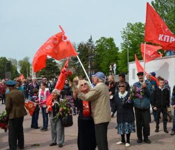 Ростовчане почтили минутой молчания подвиг героев в  Великой Отечественной войне