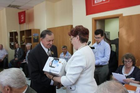 Состоялся VI совместный Пленум Комитета и КРК Тюменского областного отделения КПРФ