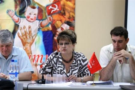 «Губернаторские выборы в Саратове не исключены». Пресс-конференция депутатов-коммунистов