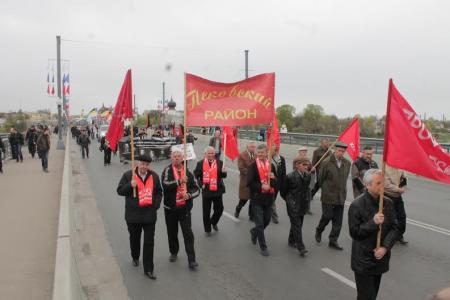 Псковская область. Первомай расширил горизонты