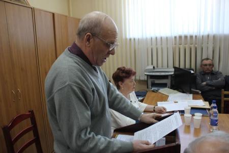Состоялся VI совместный Пленум Комитета и КРК Тюменского областного отделения КПРФ