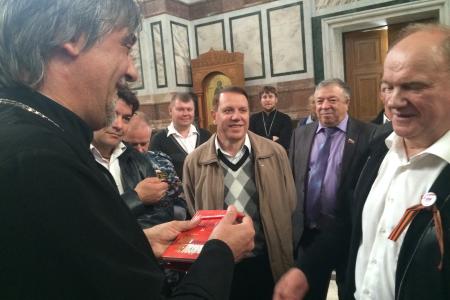 Г.А. Зюганов: Это была великая победа русского духа и советского патриотизма! Об итогах поездки Председателя ЦК КПРФ в Крым и Севастополь