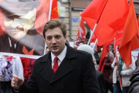 Красный Первомай в Пензе