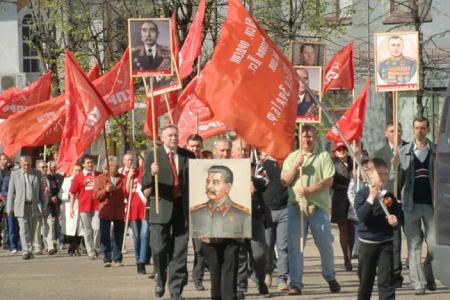 Ивановская область. Красный День Победы