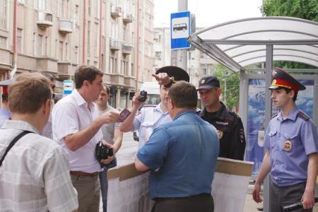Саратовская область. Политическое шоу — «отставка губернаторов»