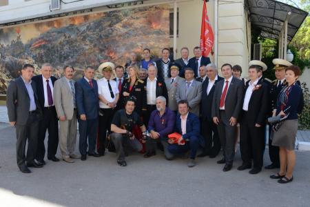 Г.А. Зюганов: Это была великая победа русского духа и советского патриотизма! Об итогах поездки Председателя ЦК КПРФ в Крым и Севастополь