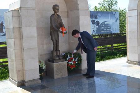 День пионерии в Нижегородской области