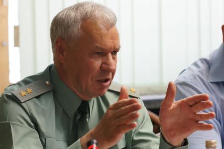 Вячеслав Тетёкин: Значение спорта в допризывной подготовке молодежи нельзя недооценивать