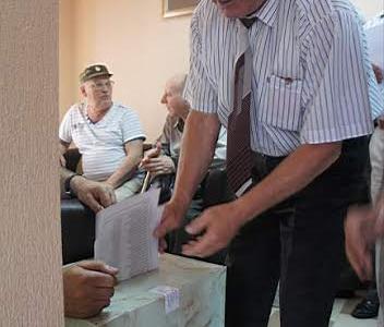 Состоялась XVIII Отчетно-выборная Конференция Ростовского-на-Дону городского отделения КПРФ