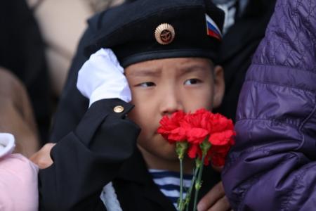 9 Мая в Якутии