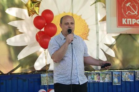 Волгоградская область. Фестиваль-конкурс «Юные патриоты» имени А.В. Апариной продолжает открывать новые таланты