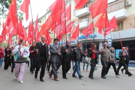 Первомай в Крыму!