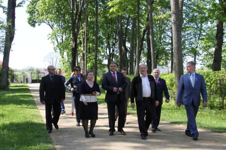 Г.А. Зюганов: Орловская область всегда отличалась грамотными кадрами, высоким чувством духа и патриотизма