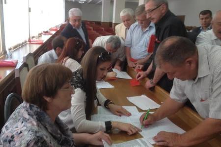 Состоялась XIII отчетно-выборная конференция Дагестанского республиканского отделения КПРФ