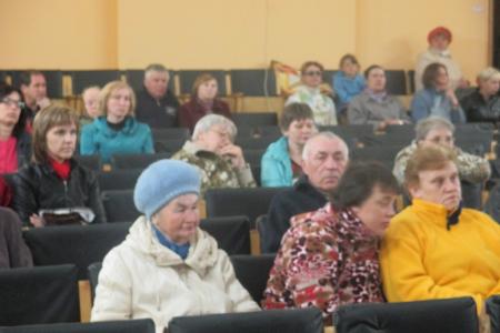 Псковская область. Коммунисты требуют от власти восстановить Идрицкую районную больницу