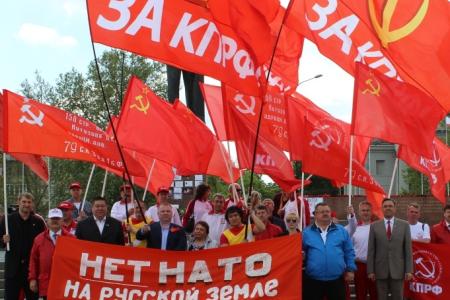 Николай Паршин: «В семью городов-героев вернулись Керчь и Севастополь.  Впереди -  Одесса и Киев»