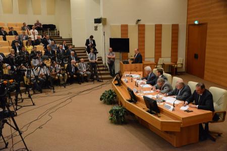 Г.А. Зюганов: "На Украине сейчас нет условий для выборов президента"
