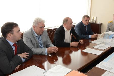 Г.А. Зюганов: Это была великая победа русского духа и советского патриотизма! Об итогах поездки Председателя ЦК КПРФ в Крым и Севастополь
