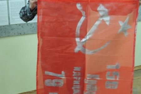 Тульские коммунисты создали региональную патриотическую организацию «Знамя Победы»
