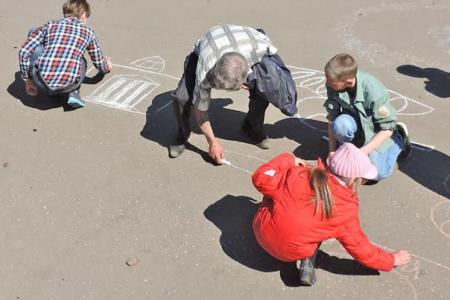 Ивановская область. Красный День Победы