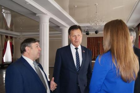 Они заслужили достойную жизнь. В Красноярске состоялось собрание актива регионального отделения общественной организации «Дети войны»