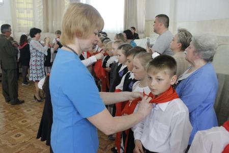 «За   Родину, добро и справедливость!». День пионерии в Ярославской области