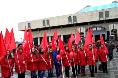  Первомай в Татарстане. «Сегодня вся Россия знает, хулиганам в Казани пройти по центру города – можно, а тем, кто хочет соблюдать закон – нет!»