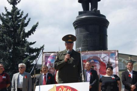Единение, народовластие, социализм. Северная Осетия встретила 1 мая