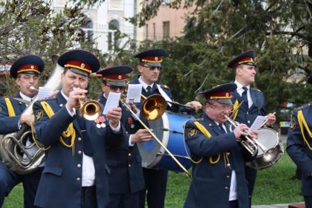 Красный Первомай в Пензе