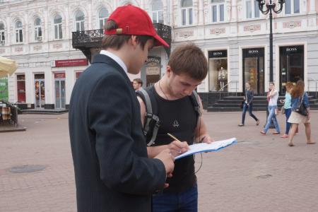 Жители Нижнего Новгорода высказали свое мнение за запрет алкоэнергетиков 