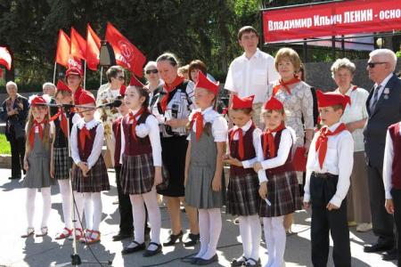 Всегда готовы: ряды чувашской пионерии пополняются