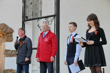 Наше дело правое, мы победили! Челябинские коммунисты отметили День Победы